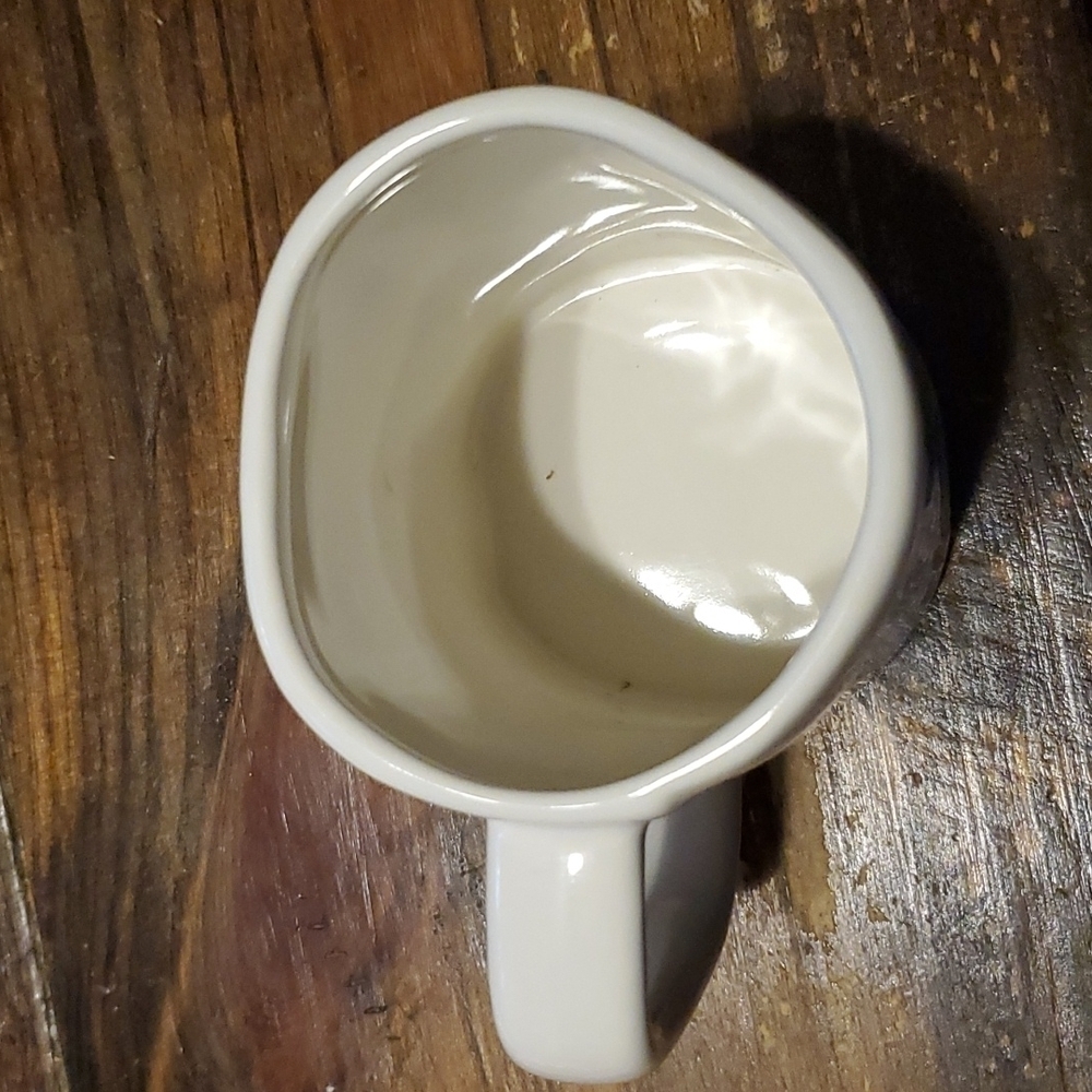 Rae Dunn Wisdom Mug - Picture 5 of 6